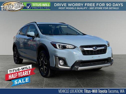 2020 Subaru Crosstrek Hybrid Base