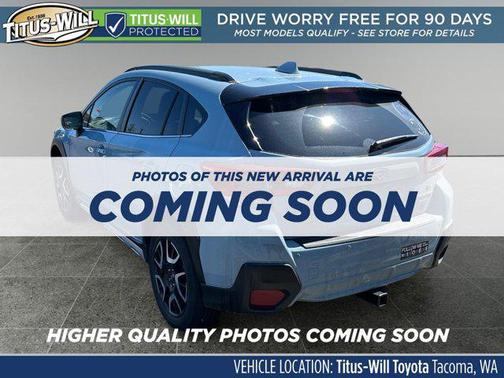 2020 Subaru Crosstrek Hybrid Base