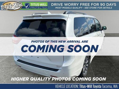 2018 Toyota Sienna XLE Premium