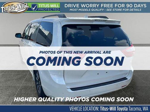 2018 Toyota Sienna XLE Premium