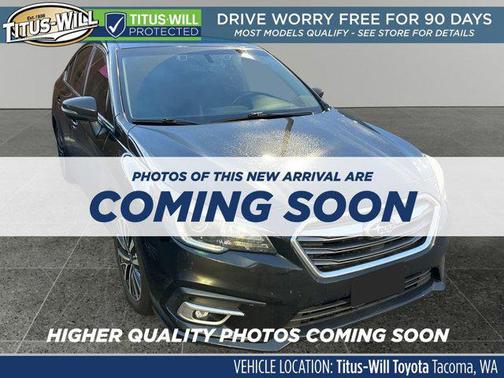2018 Subaru Legacy Premium