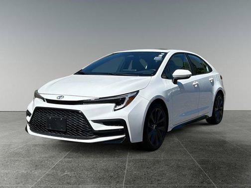 2023 Toyota Corolla XSE