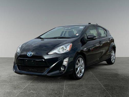 2016 Toyota Prius c Four