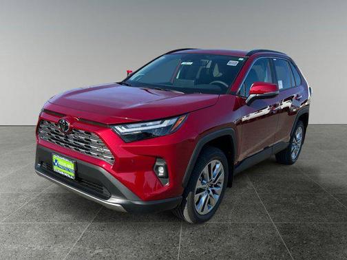 2025 Toyota RAV4 Limited