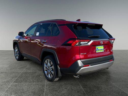 2025 Toyota RAV4 Limited