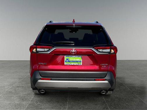 2025 Toyota RAV4 Limited