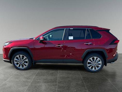 2025 Toyota RAV4 Limited