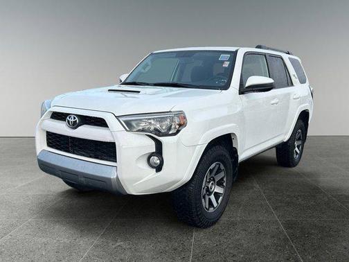 2019 Toyota 4Runner TRD Off Road