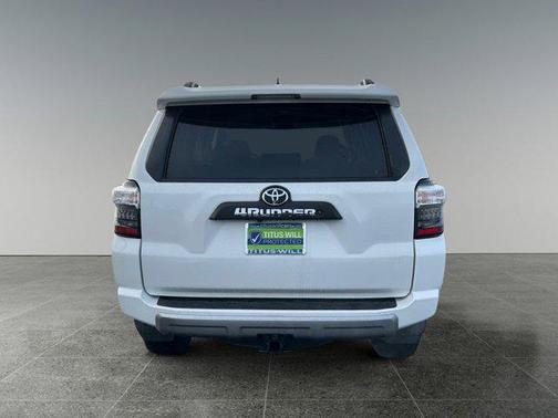 2019 Toyota 4Runner TRD Off Road