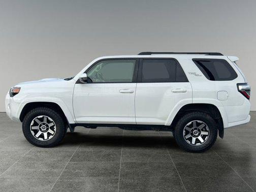 2019 Toyota 4Runner TRD Off Road