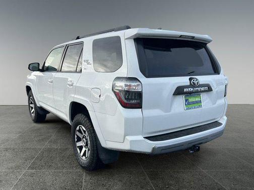 2019 Toyota 4Runner TRD Off Road
