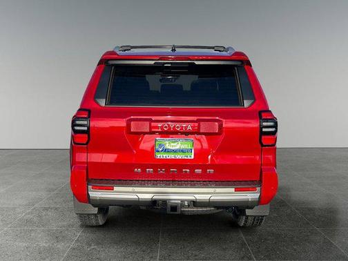 2026 Toyota 4Runner Limited