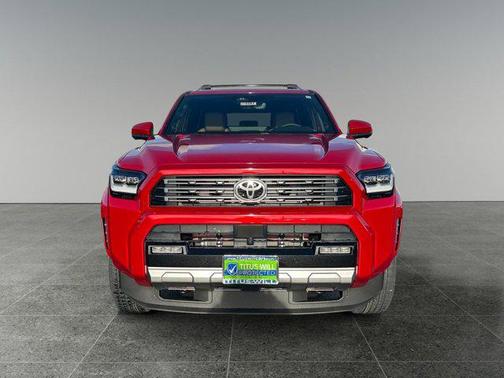2026 Toyota 4Runner Limited