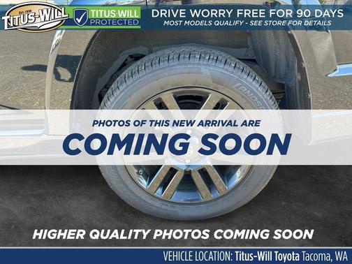 Midnight Black Metallic 2019 Toyota 4Runner Limited