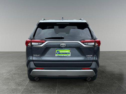 2025 Toyota RAV4 Limited