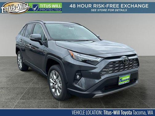 2025 Toyota RAV4 Limited
