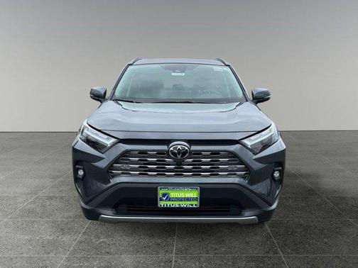 2025 Toyota RAV4 Limited