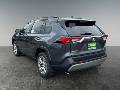 2025 Toyota RAV4 Limited