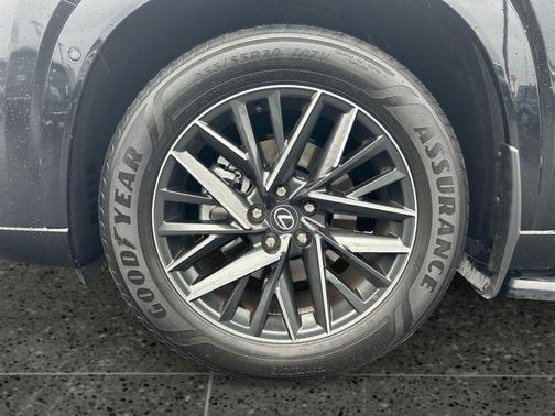 Caviar 2024 Lexus TX 350 Premium