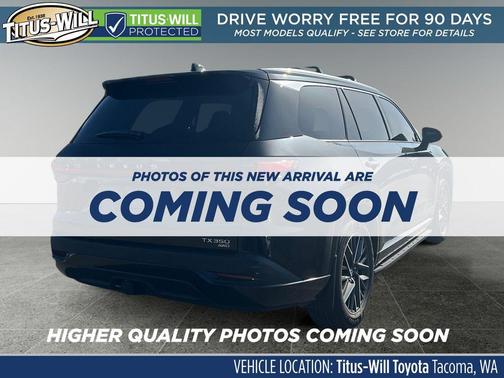 Caviar 2024 Lexus TX 350 Premium