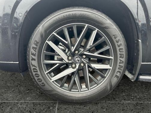 Caviar 2024 Lexus TX 350 Premium