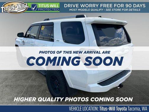 2020 Toyota 4Runner SR5 Premium