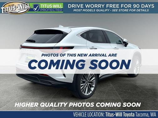 White Pearl 2025 Lexus NX 350 Premium