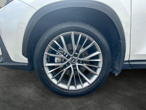 Eminent White Pearl 2025 Lexus NX 350 Premium