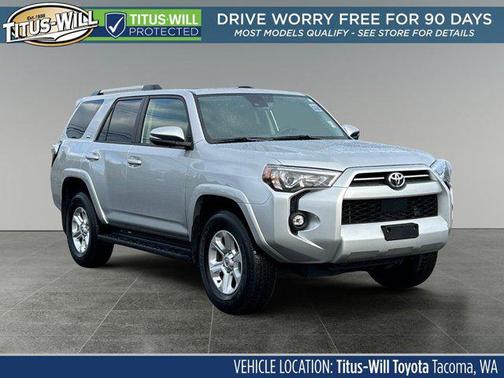 2024 Toyota 4Runner SR5 Premium