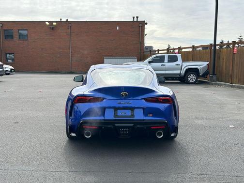 Stratosphere 2026 Toyota GR Supra 3.0 Premium