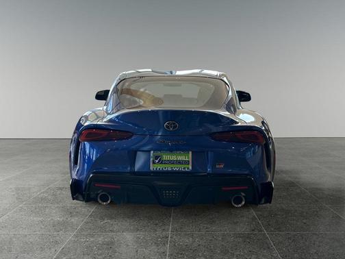 Stratosphere 2026 Toyota GR Supra 3.0 Premium