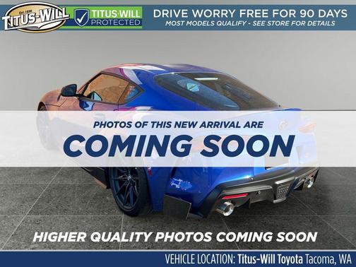 Stratosphere 2026 Toyota GR Supra 3.0 Premium