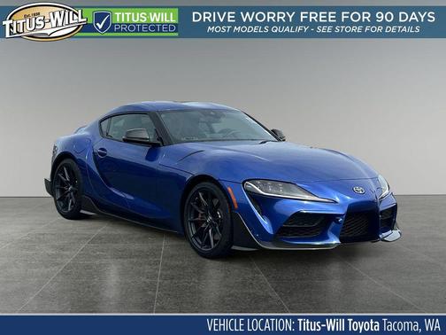 Stratosphere 2026 Toyota GR Supra 3.0 Premium