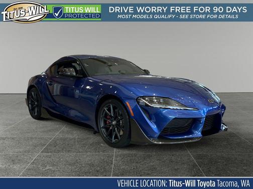 Stratosphere 2026 Toyota GR Supra 3.0 Premium