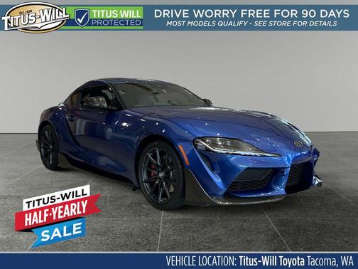 Stratosphere 2026 Toyota GR Supra 3.0 Premium