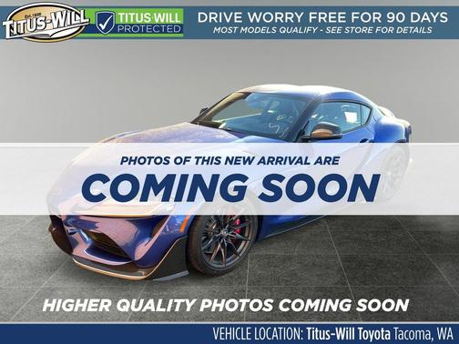 Stratosphere 2026 Toyota GR Supra 3.0 Premium