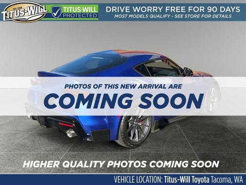 Stratosphere 2026 Toyota GR Supra 3.0 Premium