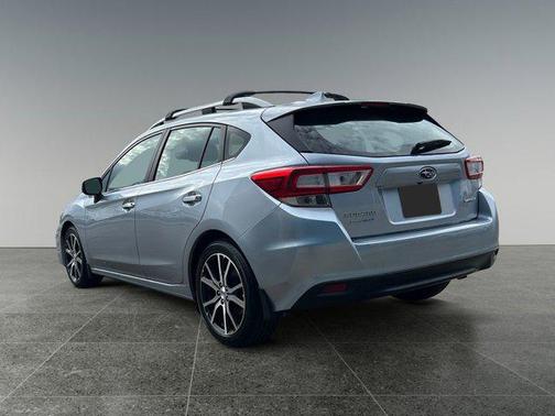 2018 Subaru Impreza 2.0i Limited