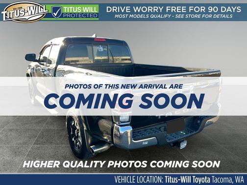 2018 Toyota Tacoma SR5