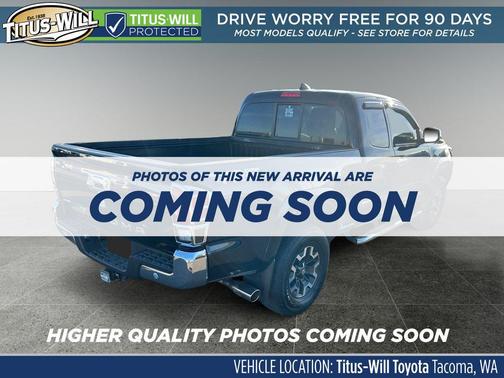 2018 Toyota Tacoma SR5