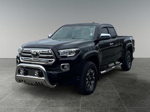 2018 Toyota Tacoma SR5