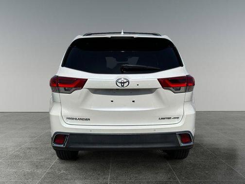 2019 Toyota Highlander Limited