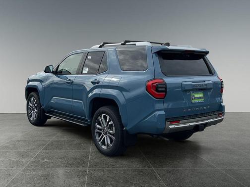 Heritage Blue 2026 Toyota 4Runner Limited