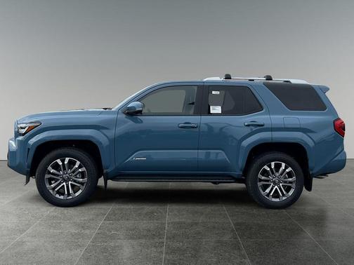 Heritage Blue 2026 Toyota 4Runner Limited