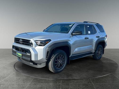 Cutting Edge 2026 Toyota 4Runner SR5