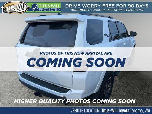 2023 Toyota 4Runner TRD Off Road Premium