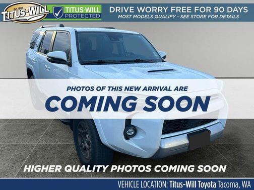 2023 Toyota 4Runner TRD Off Road Premium