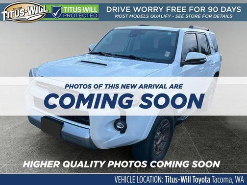 2023 Toyota 4Runner TRD Off Road Premium