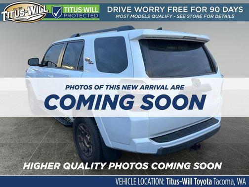 2023 Toyota 4Runner TRD Off Road Premium