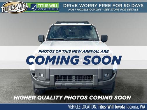 Ice Cap 2025 Toyota Land Cruiser 1958